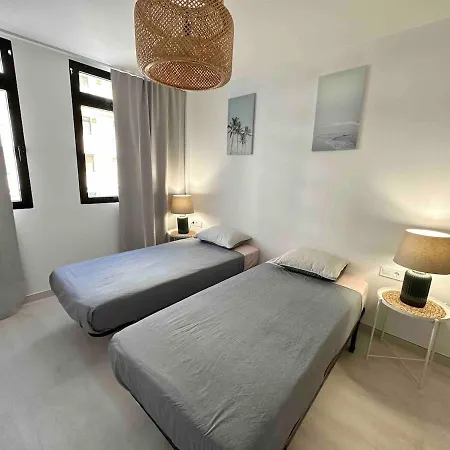 Appartement Romantic Oceanview Villa Retreat In Sunny Tenerife Radazul