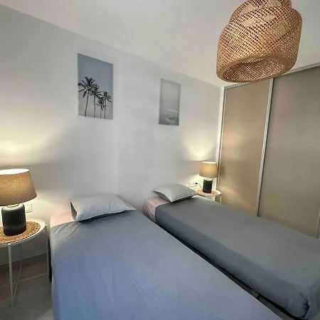 Romantic Oceanview Villa Retreat In Sunny Tenerife Appartement *