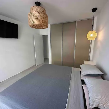 Romantic Oceanview Villa Retreat In Sunny Tenerife Appartement