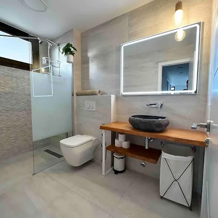 Appartement Romantic Oceanview Villa Retreat In Sunny Tenerife *