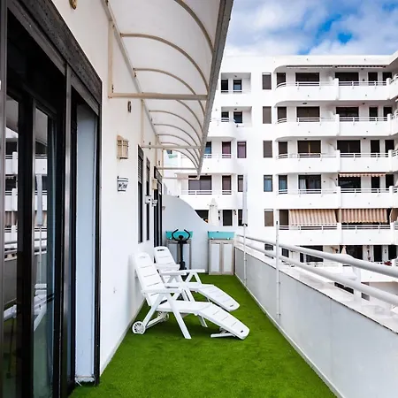Romantic Oceanview Villa Retreat In Sunny Tenerife Radazul