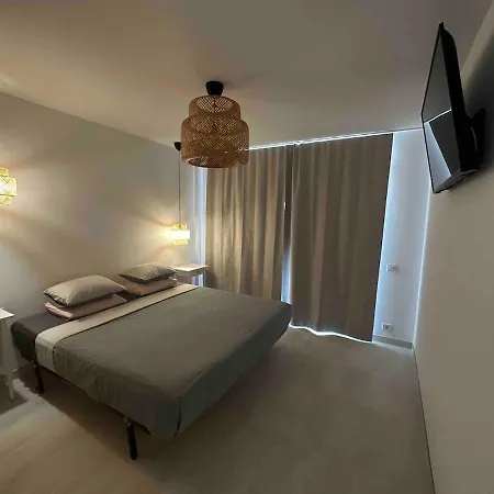 Romantic Oceanview Villa Retreat In Sunny Tenerife Apartamento *