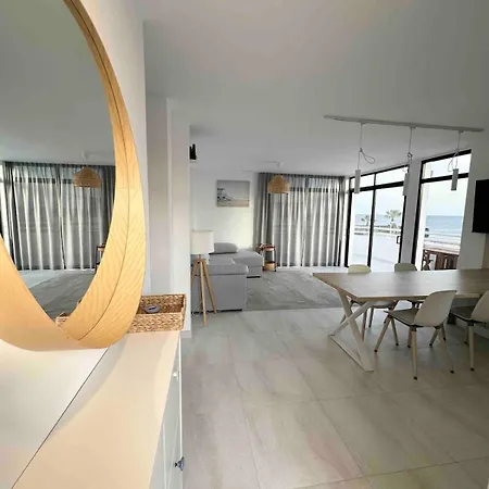 Apartamento Romantic Oceanview Villa Retreat In Sunny Tenerife Radazul